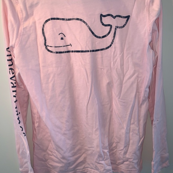 Vineyard vines pink shirt - Picture 1 of 2
